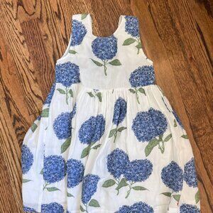 Girl's Pink Chicken Dress - size 6